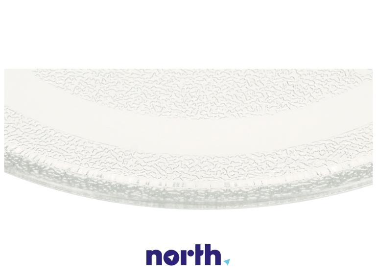 Talerz szklany 24.5cm do mikrofali do zabudowy Whirlpool AMW 1401 IX,1
