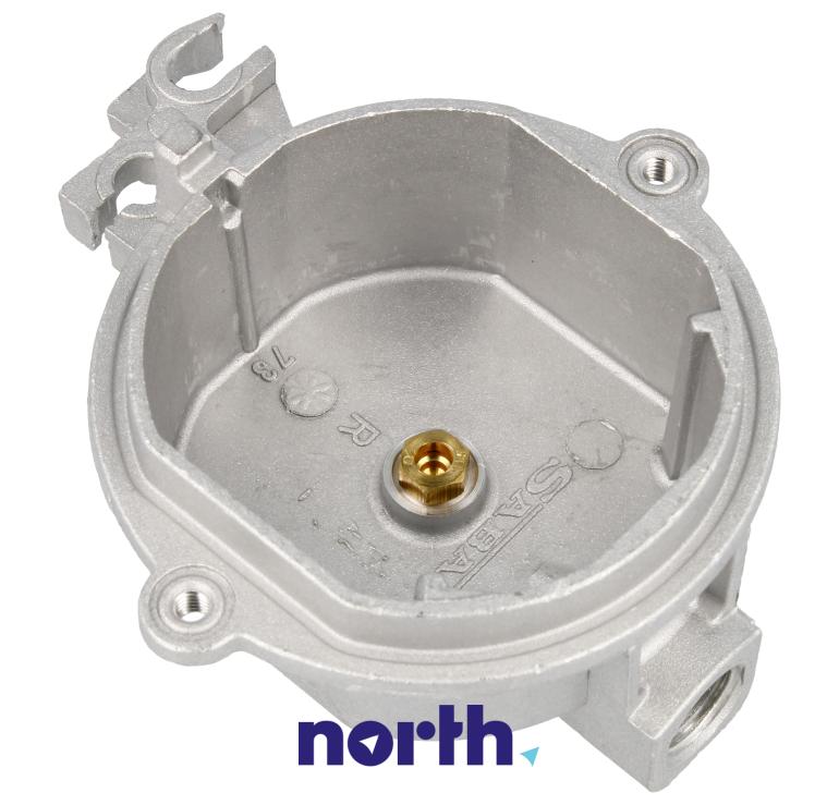 Korpus palnika dużego do kuchenki do Beko CSM 52327 DW,1