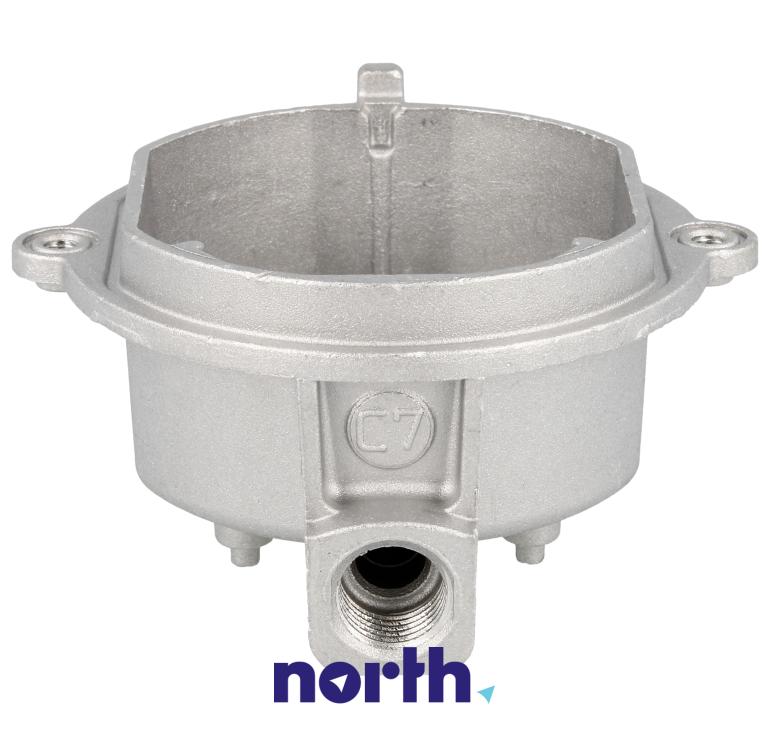 Korpus palnika dużego do kuchenki do Beko CSM 52327 DW,3