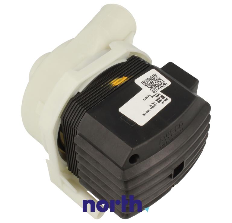 Pompa myjąca z turbiną do zmywarki Sharp QW-GX12F472S-EU,1