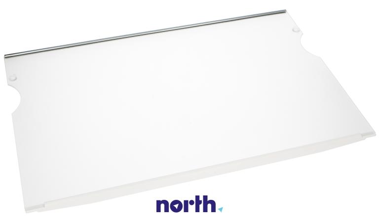 Półka szklana z ramkami do chłodziarki 51.5x33 Liebherr CBN 39560-20B,1