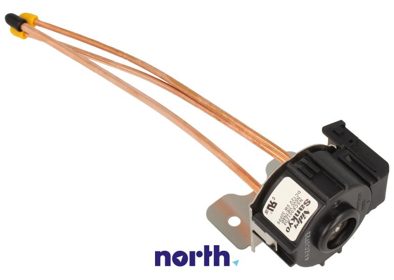 Silnik krokowy z elektrozaworem do zamrażarki Beko GN1416223ZX,1