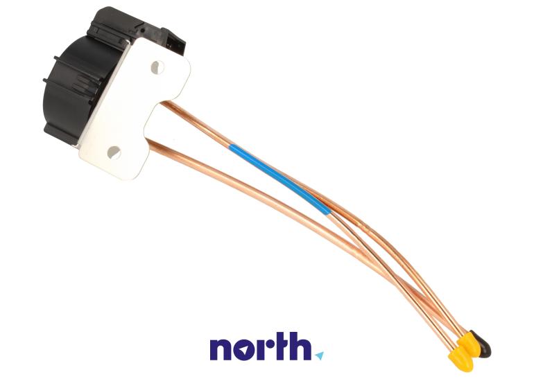 Silnik krokowy z elektrozaworem do zamrażarki Beko GN1416223ZX,2