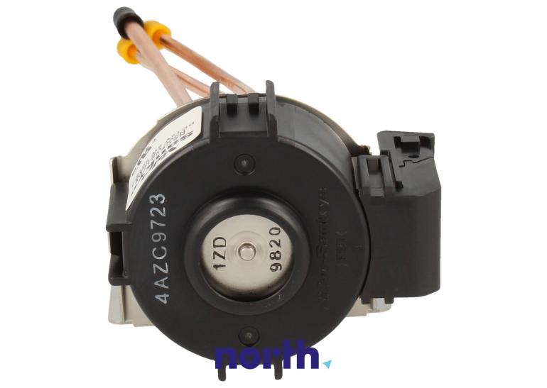 Silnik krokowy z elektrozaworem do lodówki Beko GNE 134631 X,4