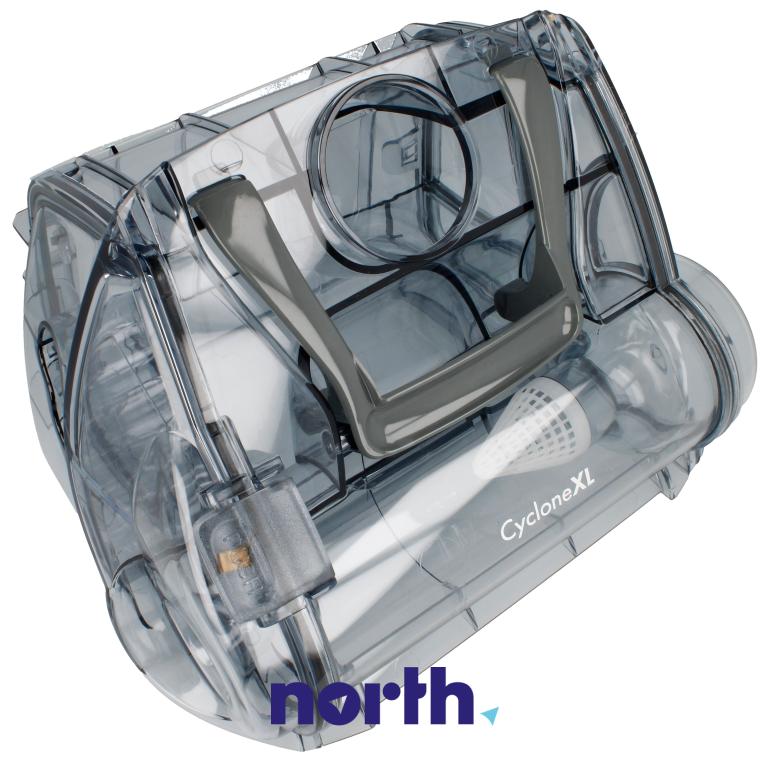 Pojemnik na kurz do odkurzacza do Electrolux ZCX6440,0
