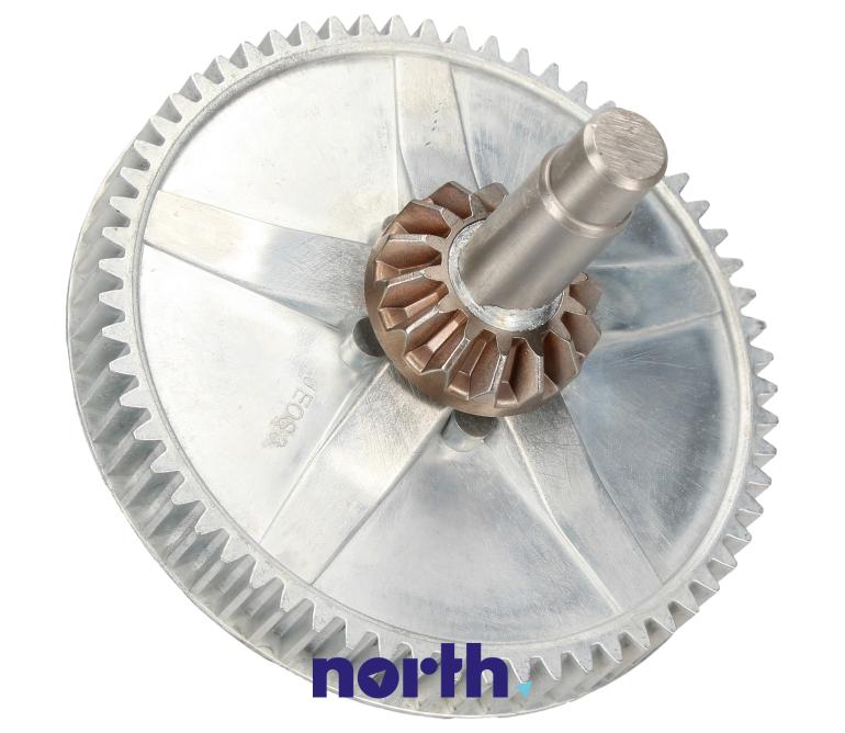 Koło z wałkiem do robota kuchennego Kenwood Chef Titanium KM010,0
