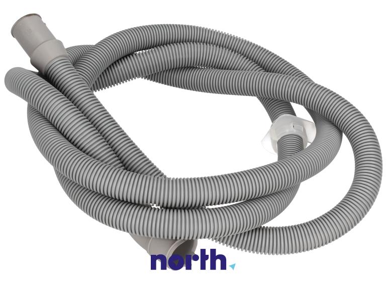 Wąż odpływowy 27/22mm 2.34m do zmywarki Electrolux ESF5533LOX,0