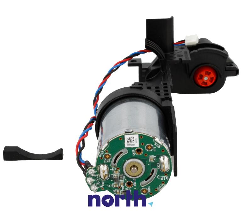 Silnik szczotki głównej do robota odkurzającego do Electrolux PI91-5MBM,4