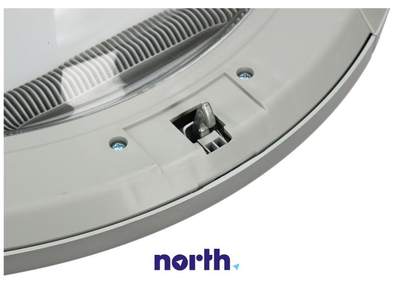 Drzwi przednie bez zawiasu do pralki Hotpoint Ariston WMSD723SEU,2