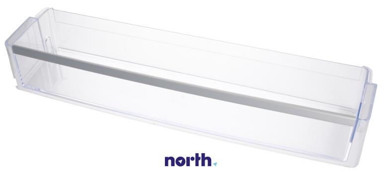Półka górna na drzwi chłodziarki 47.2x7.5 Bosch KGN36A91/21,0