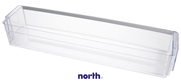 Półka górna na drzwi chłodziarki 47.2x7.5 Bosch KGN36A91/21,1