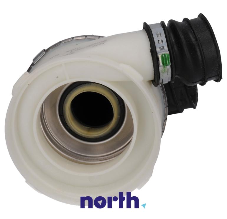Grzałka pompy myjącej do zmywarki do Hotpoint Ariston LFF8M121CEU,5