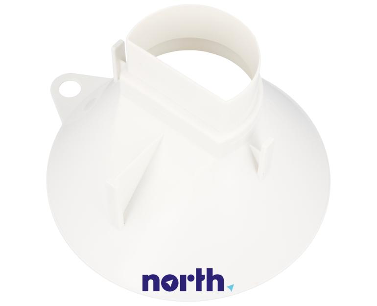 Lejek na sól do zmywarki Samsung DW60H5050FS/EO,2