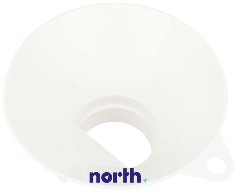 Lejek na sól do zmywarki Whirlpool ADP 650 WH,1
