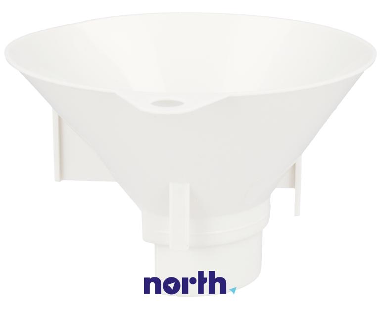 Lejek na sól do zmywarki Whirlpool ADP 650 WH,4