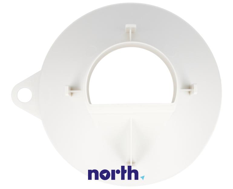 Lejek na sól do zmywarki Whirlpool ADP 650 WH,5