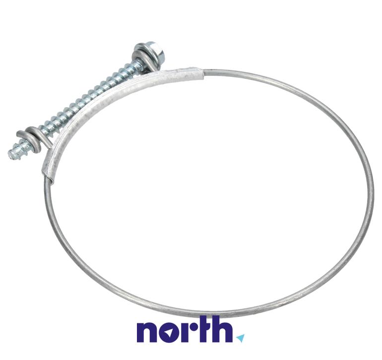 Zacisk węża rury połączeniowej do pralki Siemens WM14E472EX/03,1