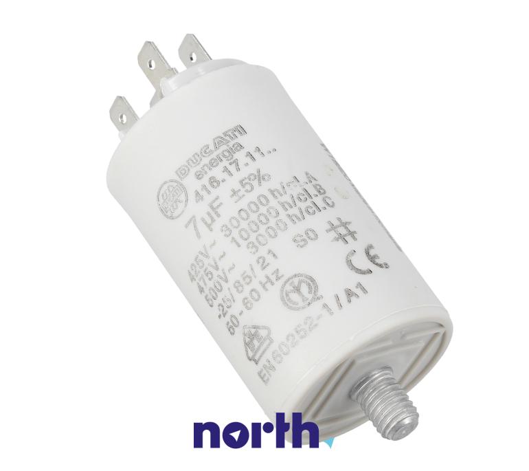 Kondensator rozruchowy do Hoover VTC 770 NBT-84,0
