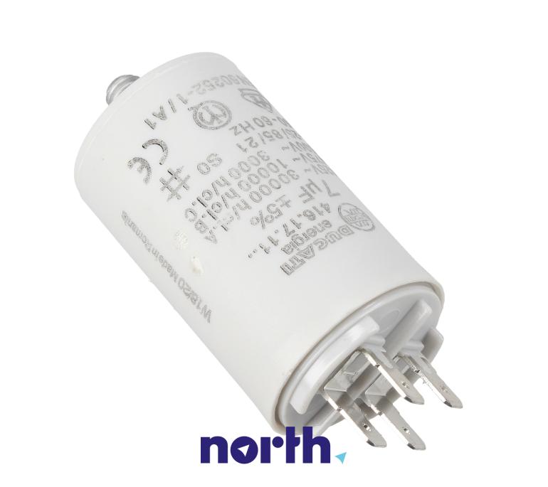 Kondensator rozruchowy do Hoover VTC 770 NBT-84,1