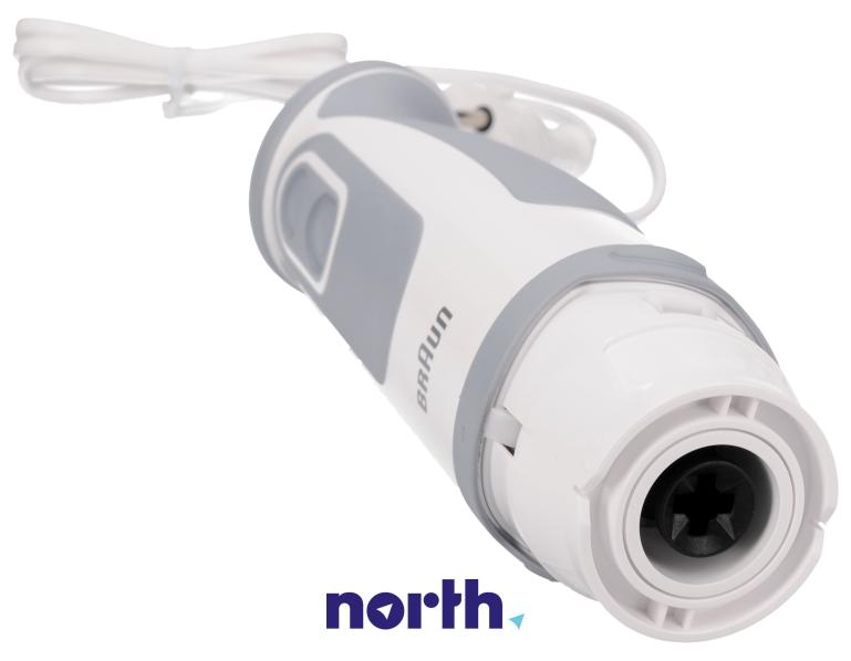 Silnik z obudową do blendera ręcznego Braun MQ5045WH,2