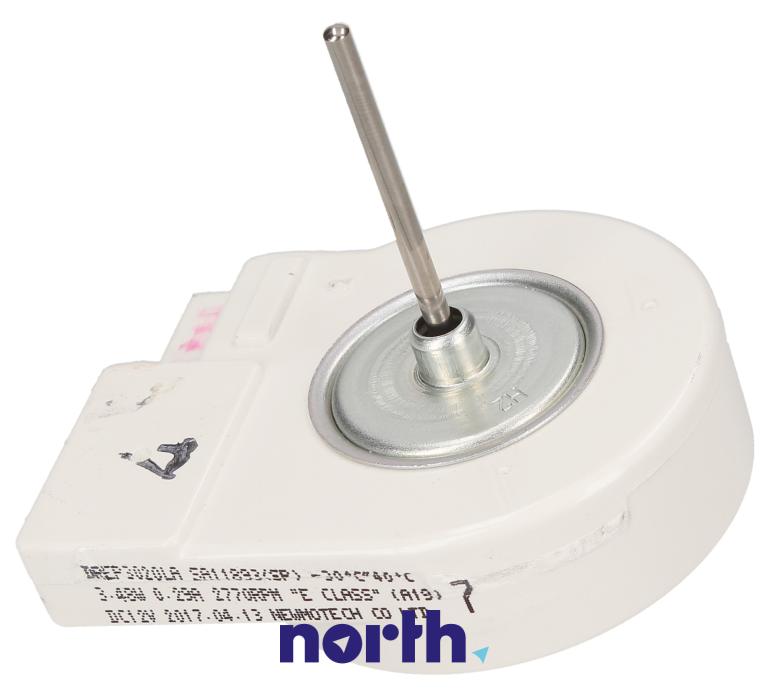 Silnik wentylatora chłodziarki Samsung RL55VQBRS1/EUR,0