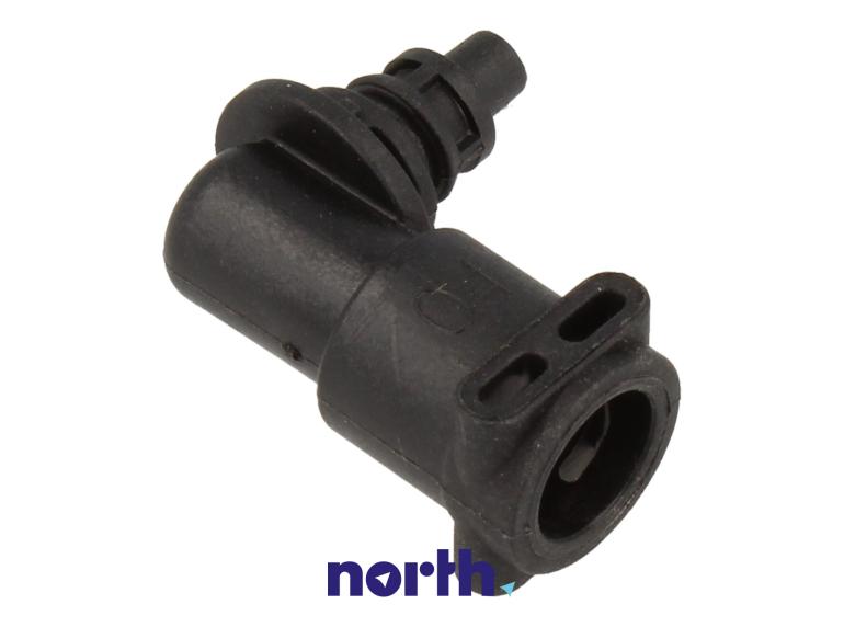 Złączka elektrozaworu do ekspresu do Bauknecht KMT 9145 PT,1