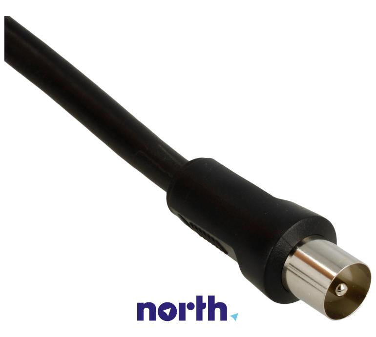 Kabel antenowy do Philips DVDR3570H/31,3