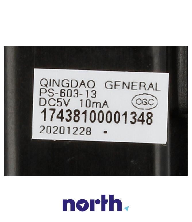 Hydrostat do pralki Amica TAW 6123 DCiWT,5