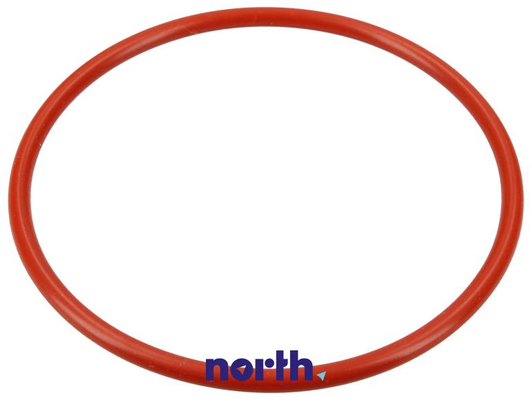 Uszczelka 73x3.5mm czerwona 1szt. do ekspresu do kawy Saeco SIN006X,0