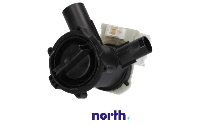 Pompa odpływowa kompletna do pralki WAN2406EPL/19 (Bosch) EBS026,3
