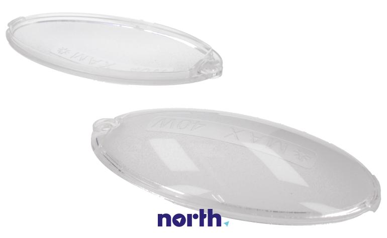 Klosz żarówki do okapu do Neutro STI90X (STILO/3 P.) WATERLINE,0