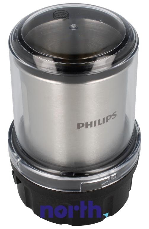 Młynek do przypraw uniwersalny do blendera Philips Avance HR3655/02,0