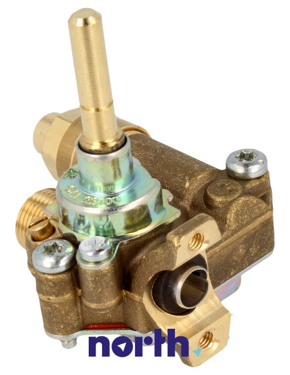Zawór palnika małego do płyty gazowej do Bosch PPP619M91E/28,1