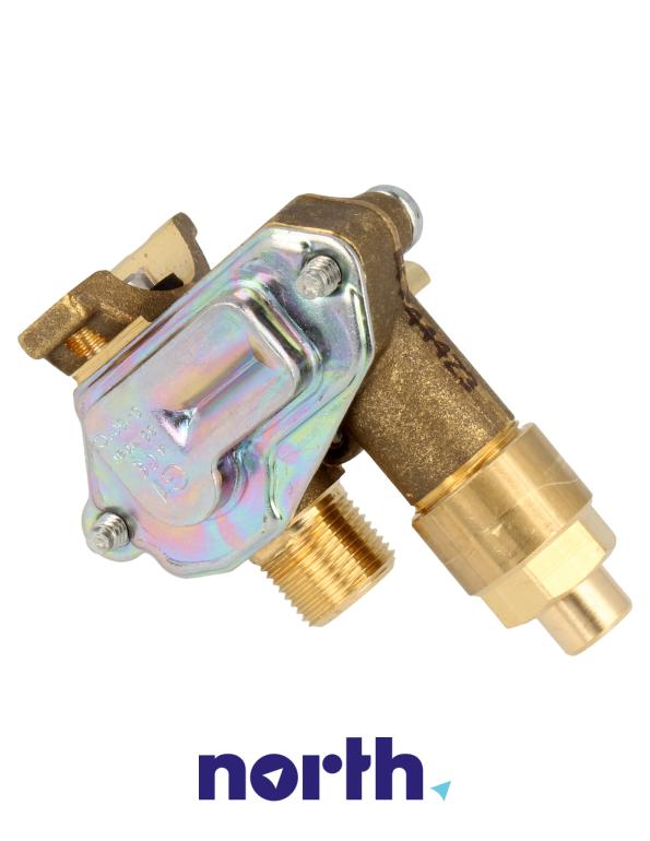 Zawór palnika małego do płyty gazowej do Bosch PPP619M91E/28,2