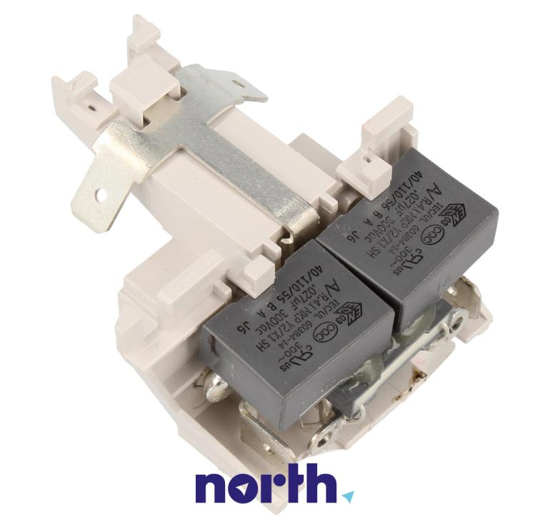 Filtr przeciwzakłóceniowy do zmywarki do Hotpoint Ariston LFTA+2164A/HA.R,1