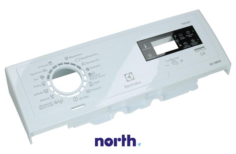 Panel przedni (maskownica) do pralki Electrolux EWT1266ESW,0