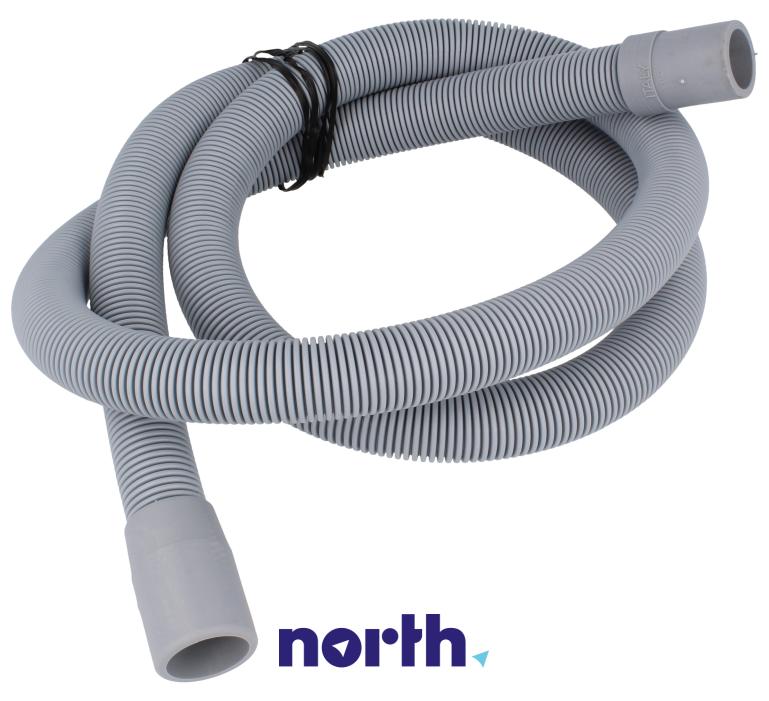 Wąż odpływowy 19x21mm 1.5m do pralki do Whirlpool AWOC 71203SD,0