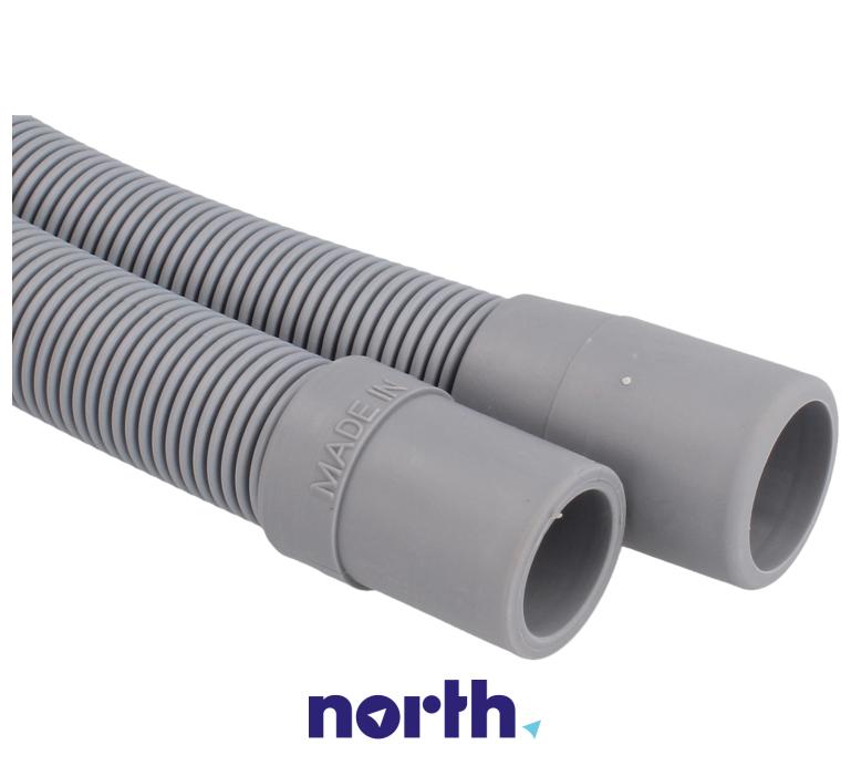 Wąż odpływowy 19x21mm 1.5m do pralki do Whirlpool AWO/D 45140,1