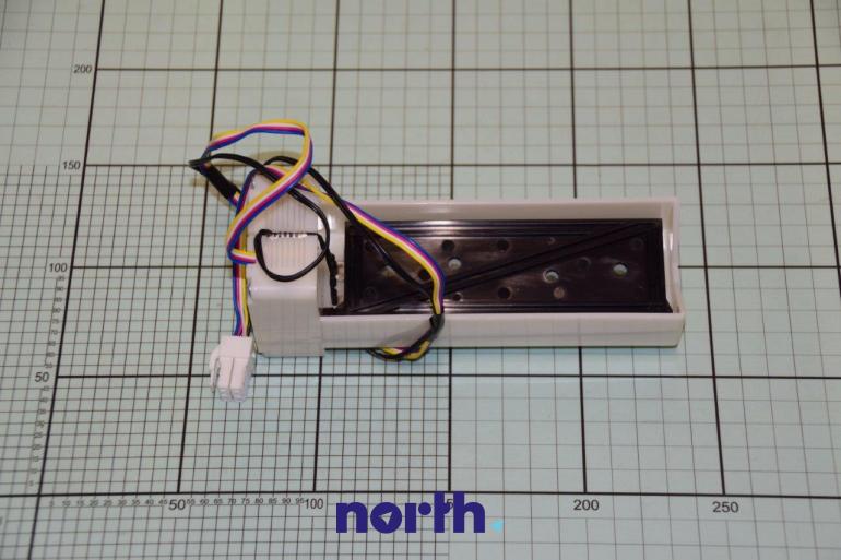 Przepustnica chłodziarki Samsung RB37K63602C/EF,0