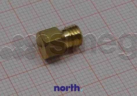 Dysza ziemny 1.23mm do kuchenki do Smeg SE93SGH3,0