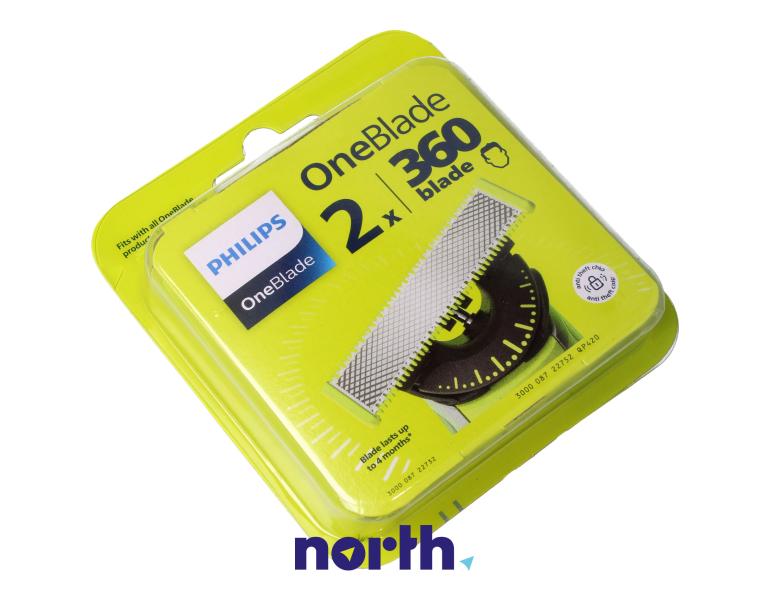 Ostrze OneBlade do golarki do Philips QP6620/64,0