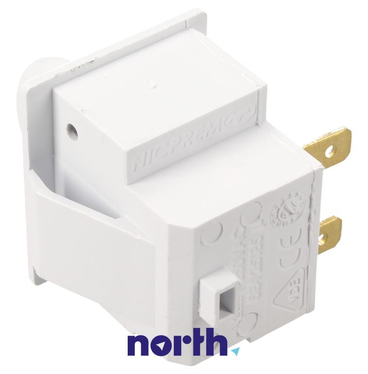 Wyłącznik/włącznik światła do lodówki Electrolux ENN3154AOW,2