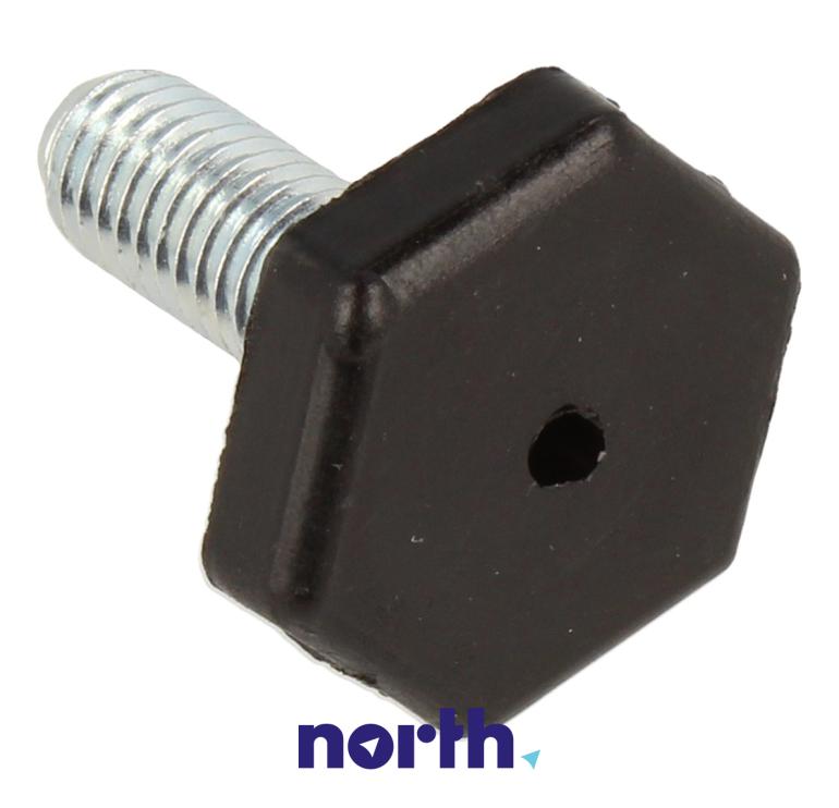 Stopka regulowana do lodówki Whirlpool WBA43982 NFC IX,0