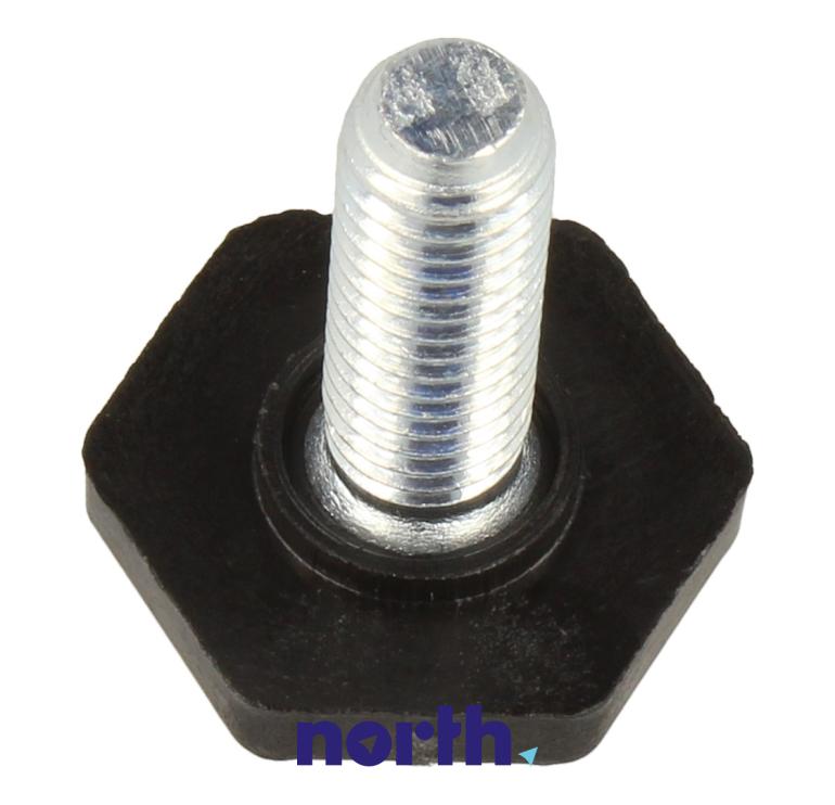 Stopka regulowana do lodówki Whirlpool WBA43982 NFC IX,2