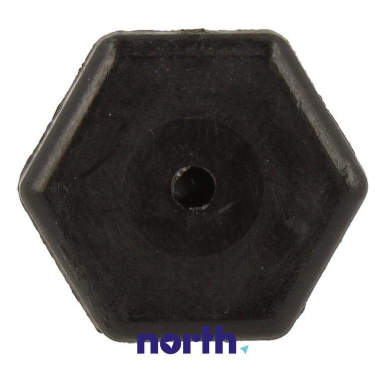 Stopka regulowana do lodówki Whirlpool WBA43982 NFC IX,4