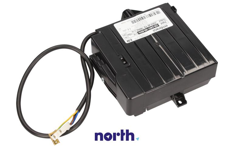 Starter sprężarki do lodówki Bosch KGE36DW40/01,1