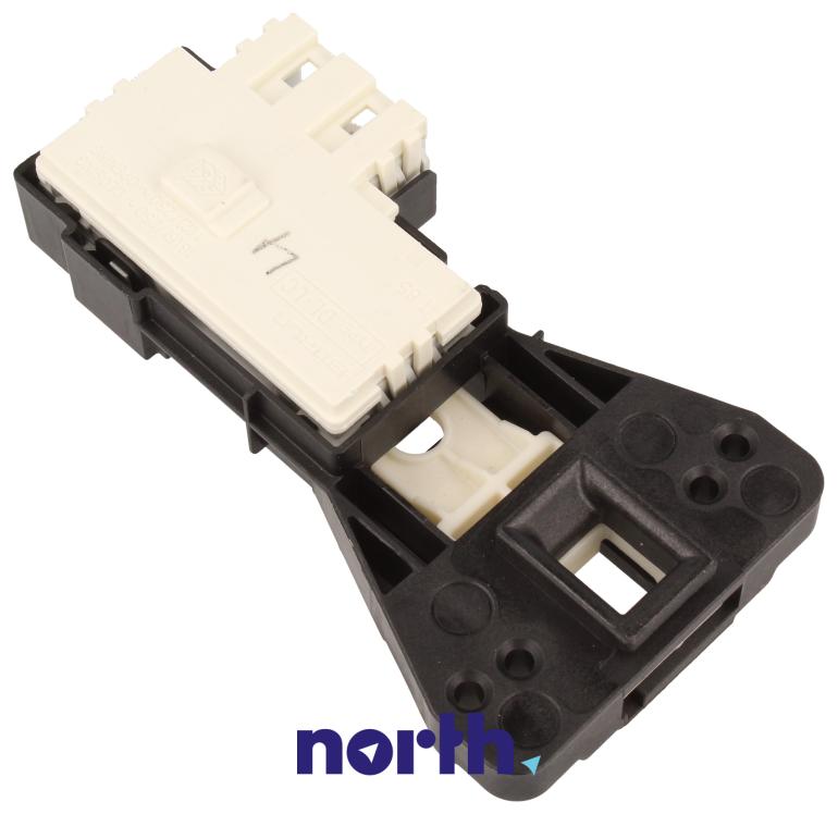 Blokada otwarcia drzwi do pralki Samsung WW90J5346MW,0