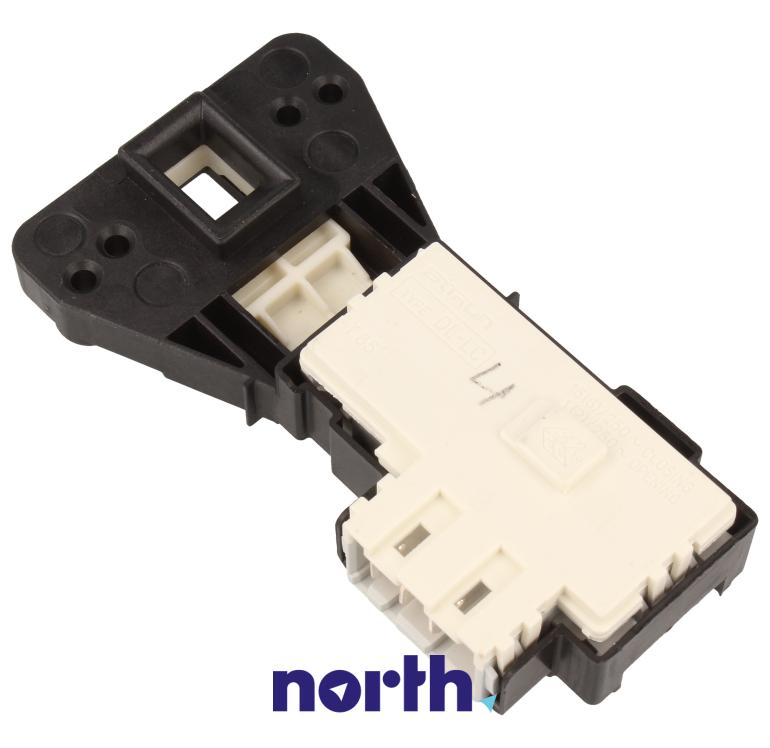 Blokada otwarcia drzwi do pralki Samsung WW70J5346MW/LE,1