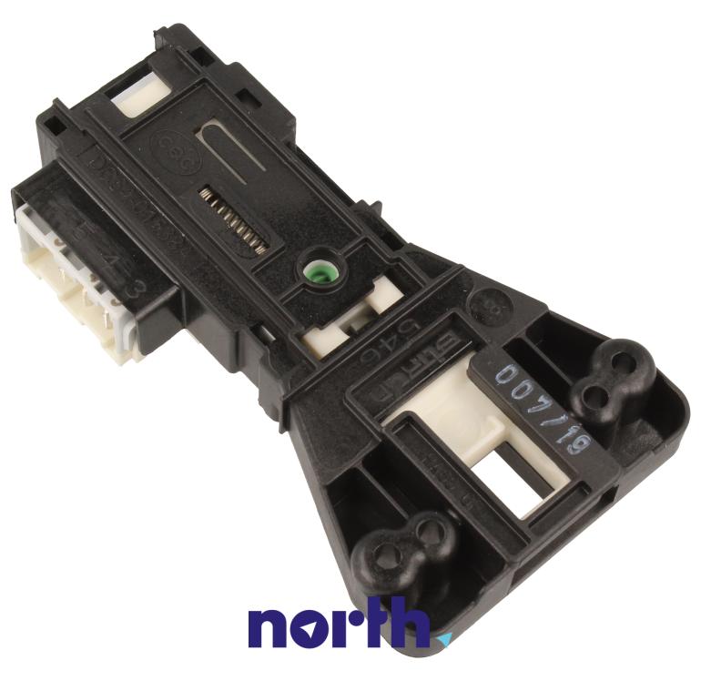 Blokada otwarcia drzwi do pralki Samsung WW80K5210UW,2