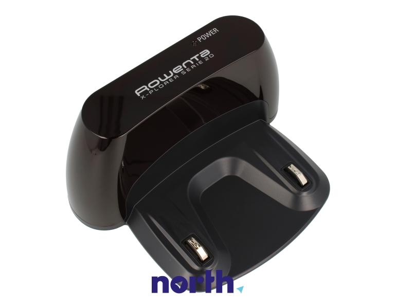 Stacja dokująca do robota odkurzającego do Rowenta RR6976WH/NS0,0
